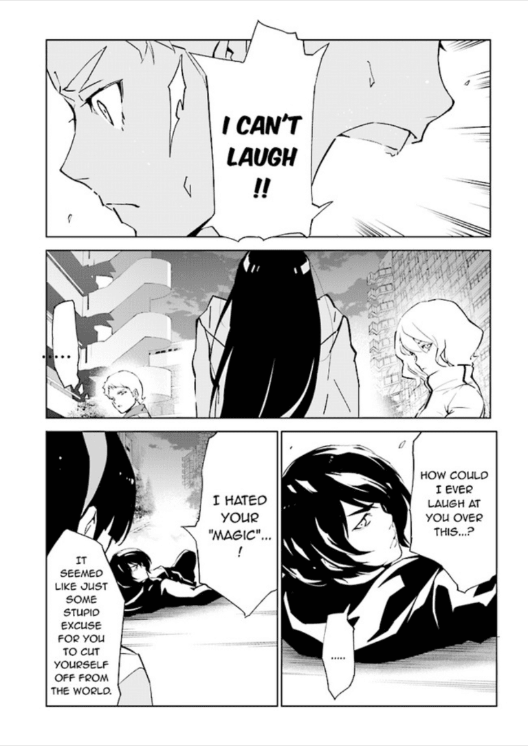 Tendou no Singularity Chapter 83 page 4 - Chapter 83