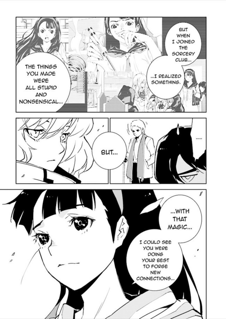 Tendou no Singularity Chapter 83 page 5 - Chapter 83