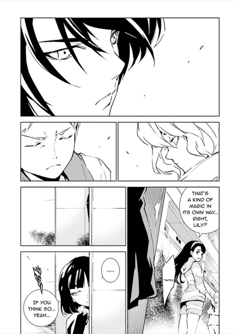 Tendou no Singularity Chapter 83 page 6 - Chapter 83