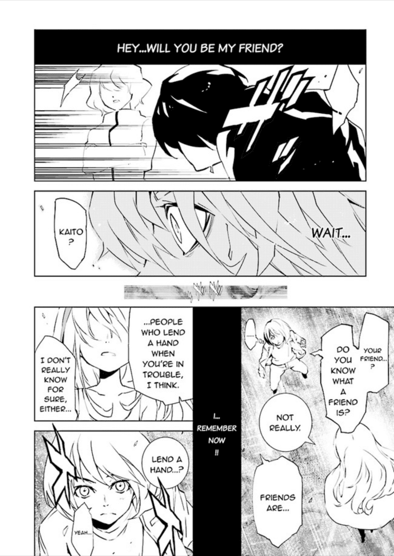 Tendou no Singularity Chapter 83 page 8 - Chapter 83