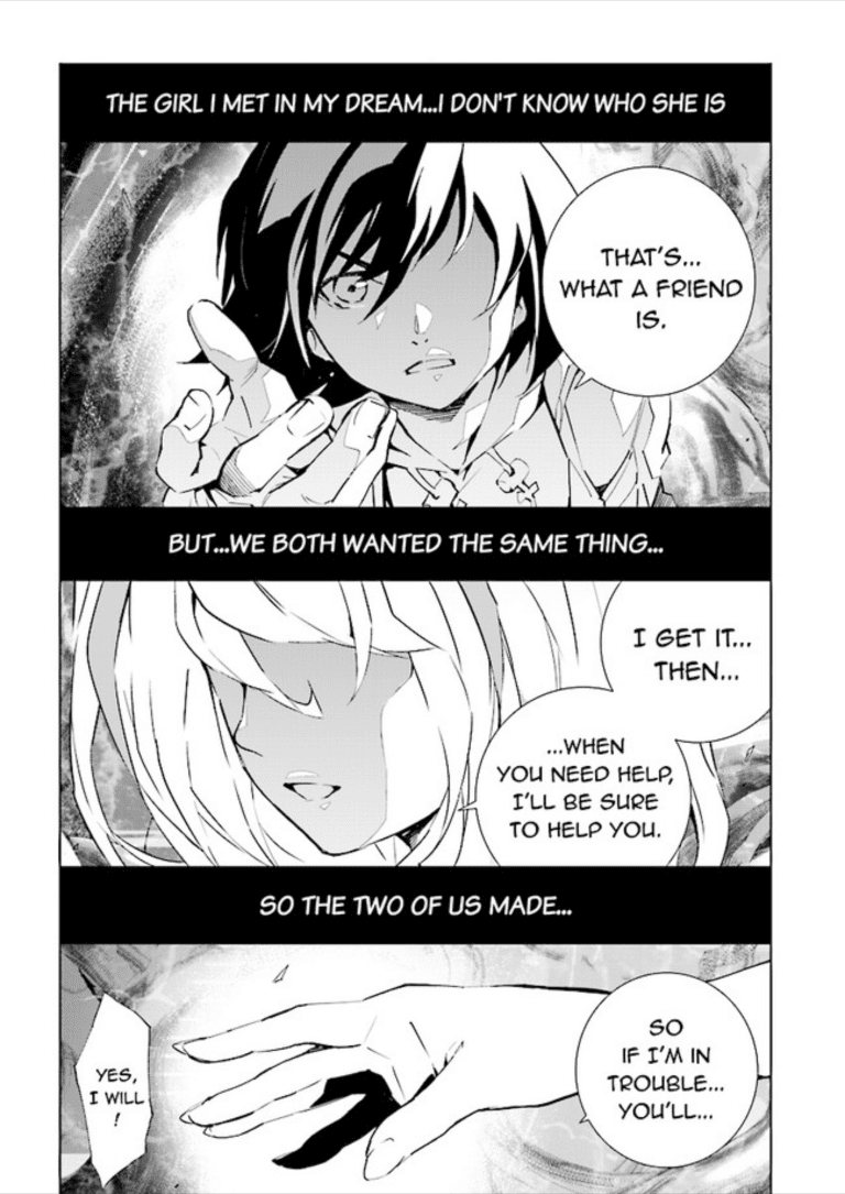 Tendou no Singularity Chapter 83 page 9 - Chapter 83