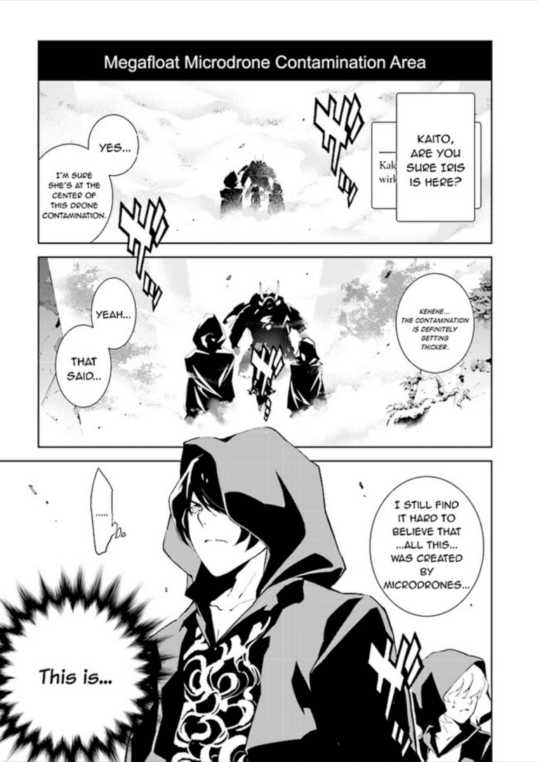 Tendou no Singularity Chapter 84 page 1 - Chapter 84
