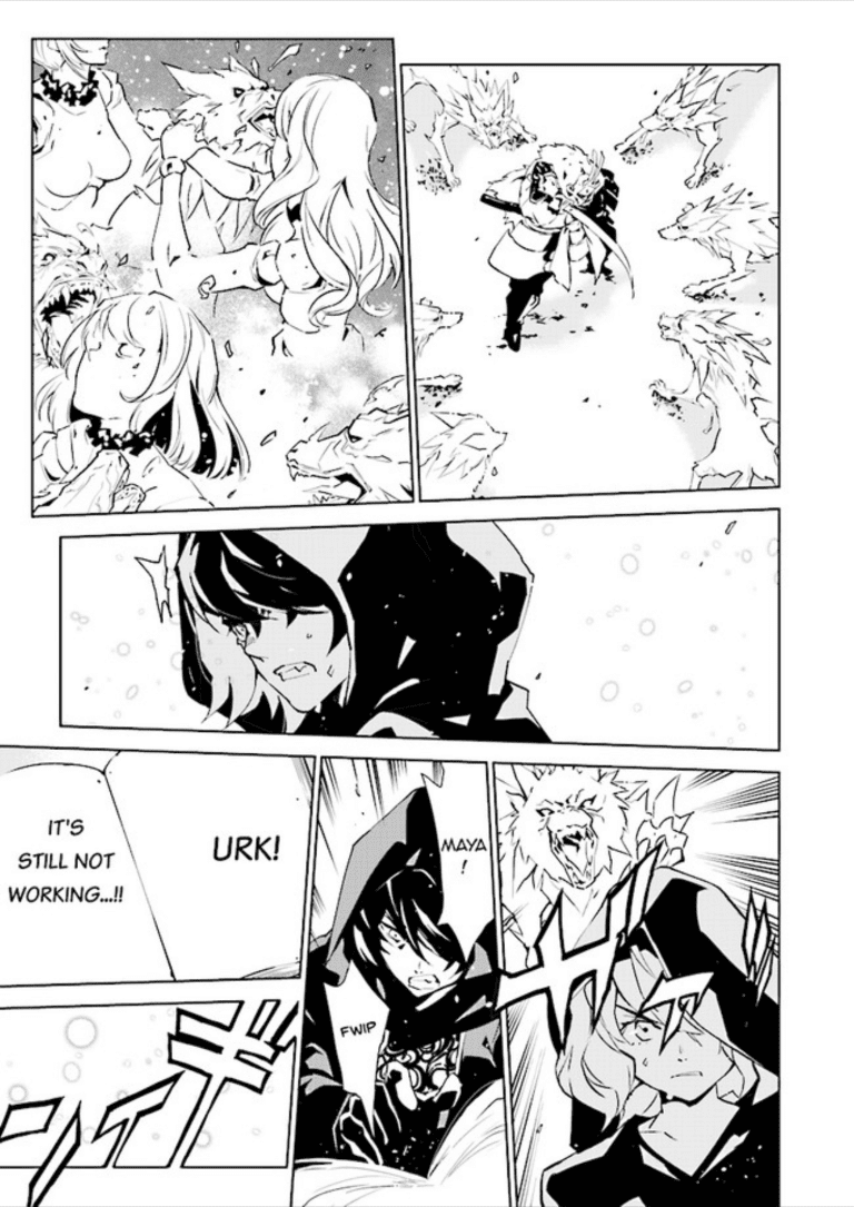 Tendou no Singularity Chapter 84 page 10 - Chapter 84