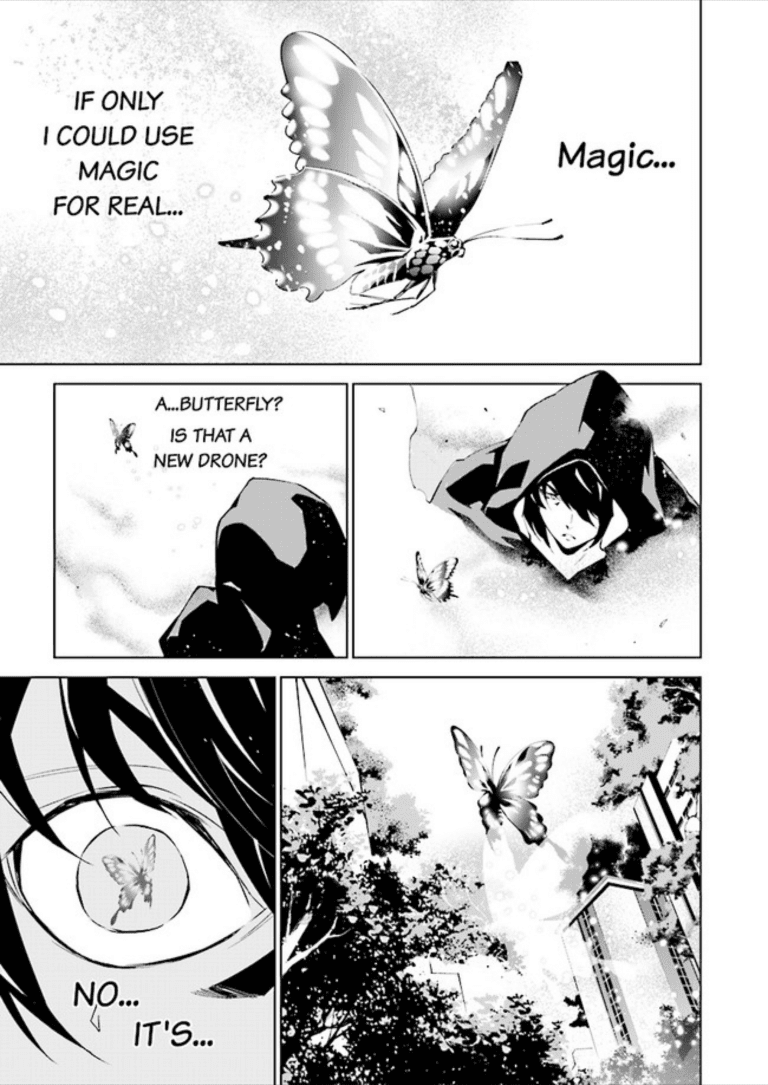 Tendou no Singularity Chapter 84 page 12 - Chapter 84