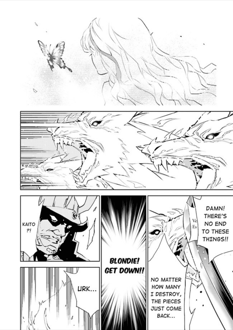 Tendou no Singularity Chapter 84 page 13 - Chapter 84