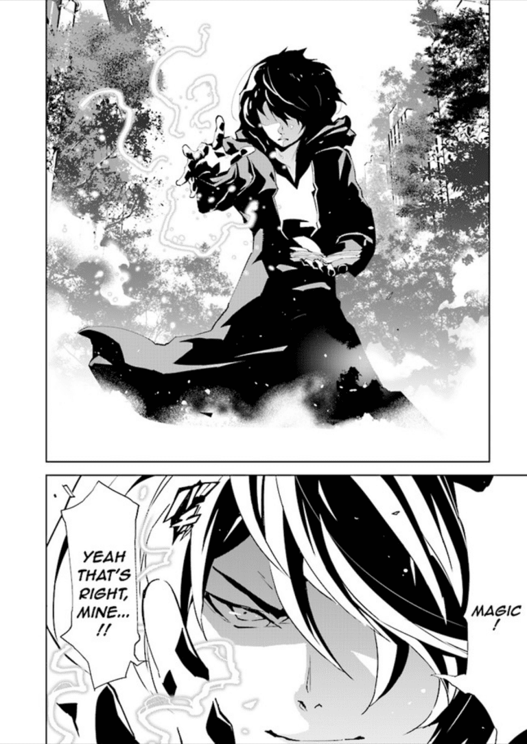 Tendou no Singularity Chapter 84 page 15 - Chapter 84