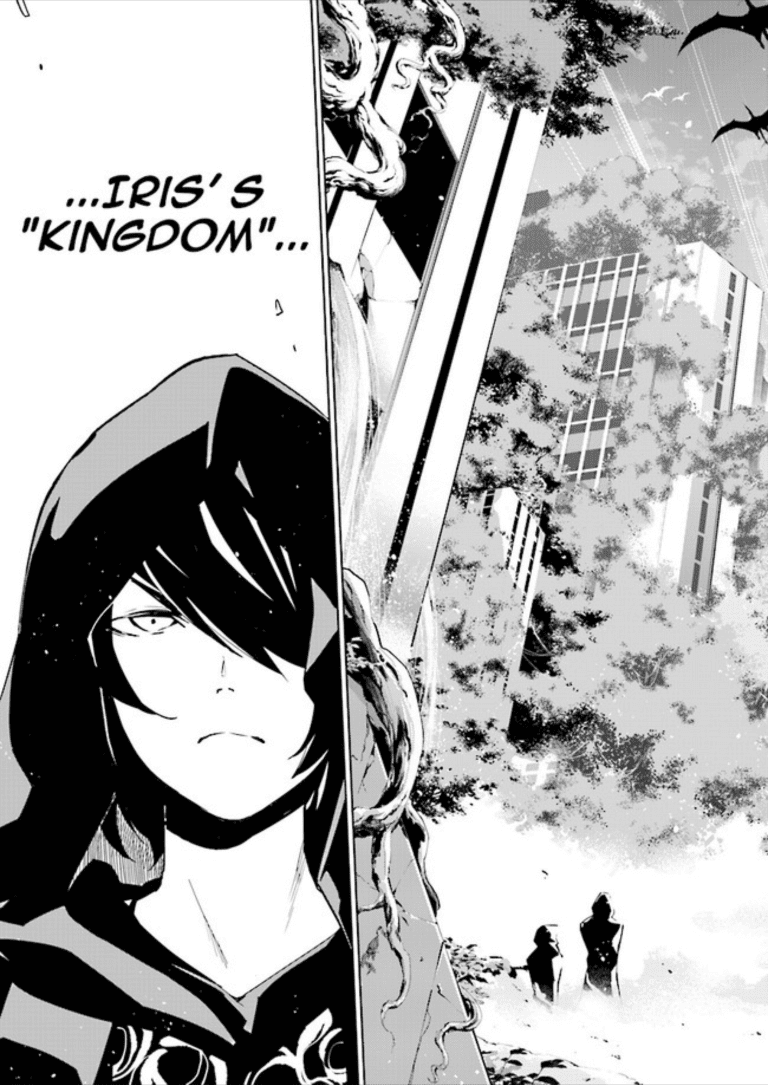 Tendou no Singularity Chapter 84 page 4 - Chapter 84