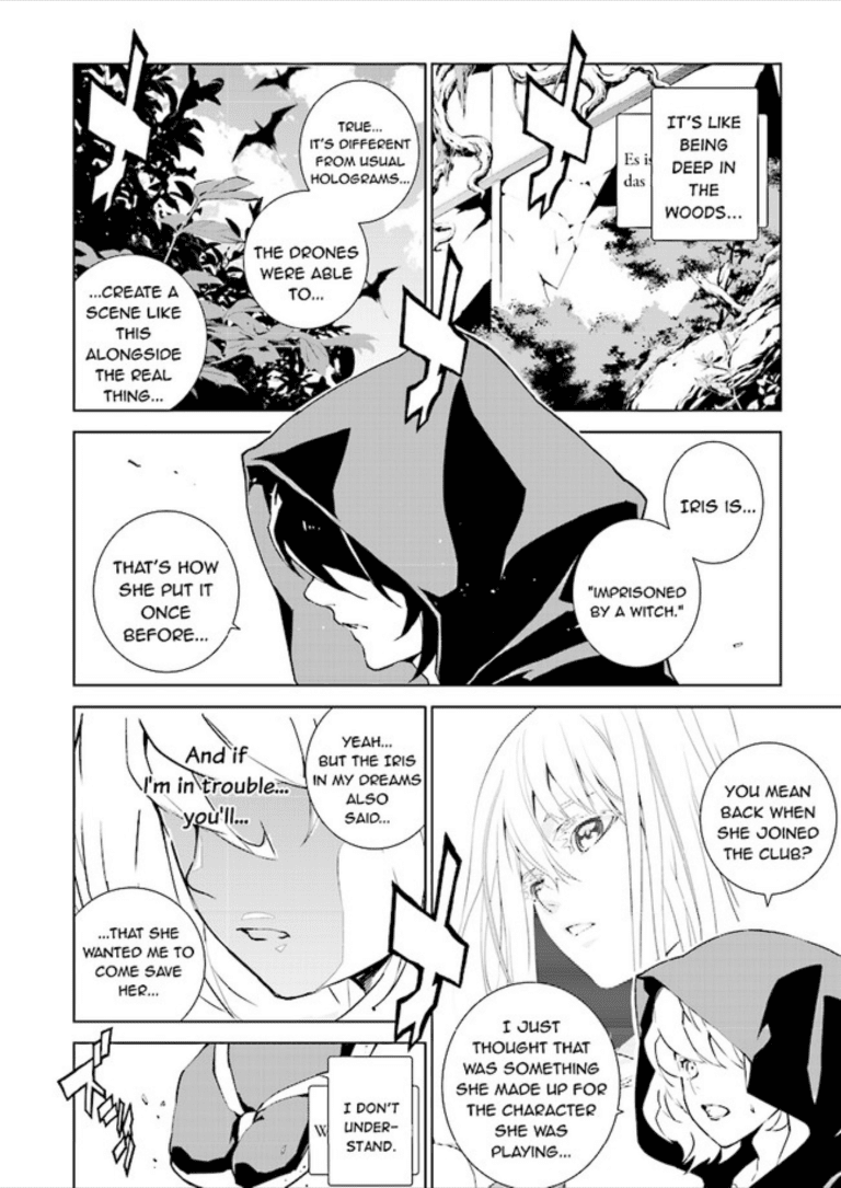 Tendou no Singularity Chapter 84 page 5 - Chapter 84