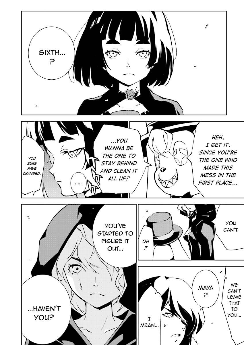 Tendou no Singularity Chapter 86 page 10 - Chapter 86