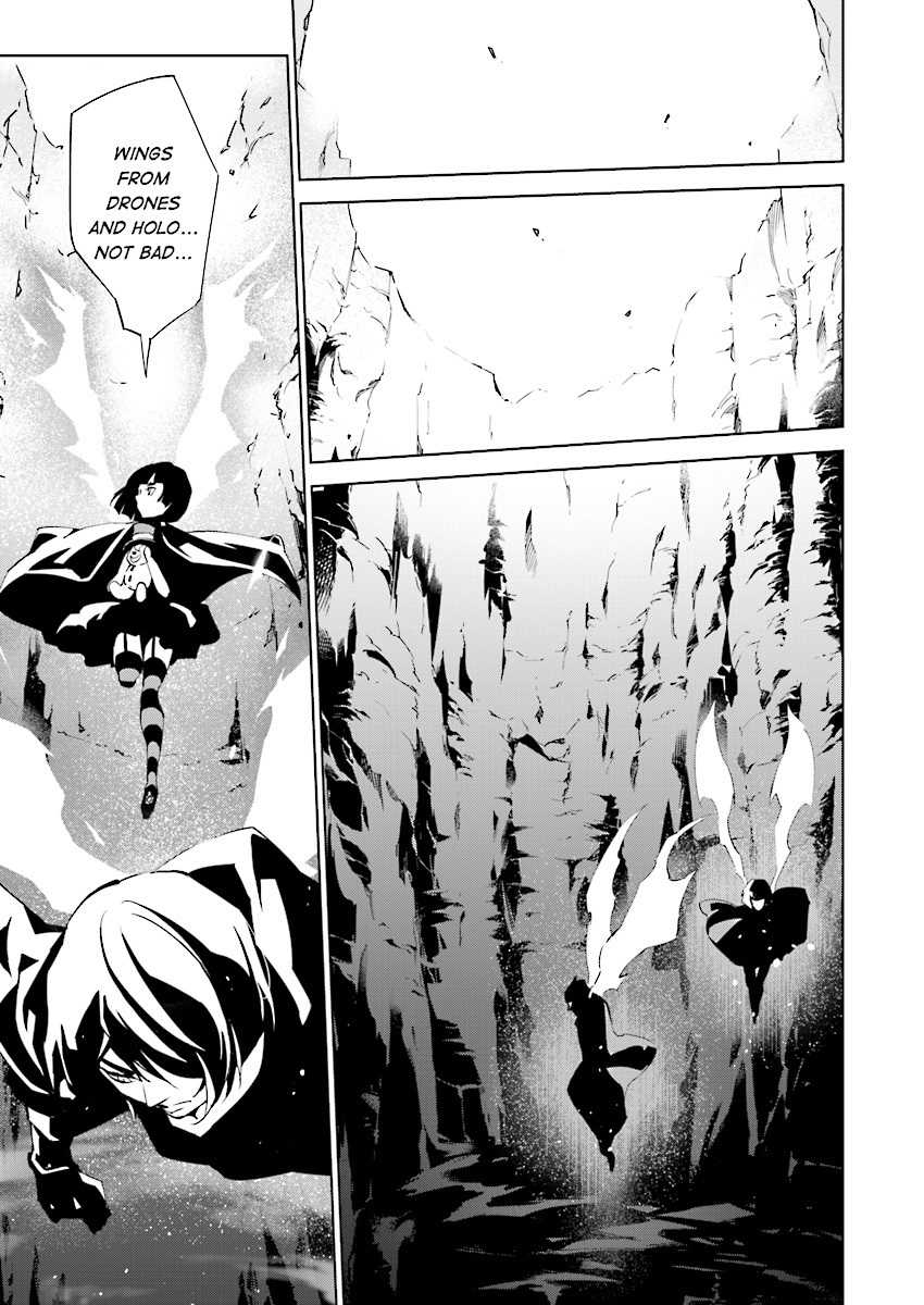 Tendou no Singularity Chapter 86 page 13 - Chapter 86