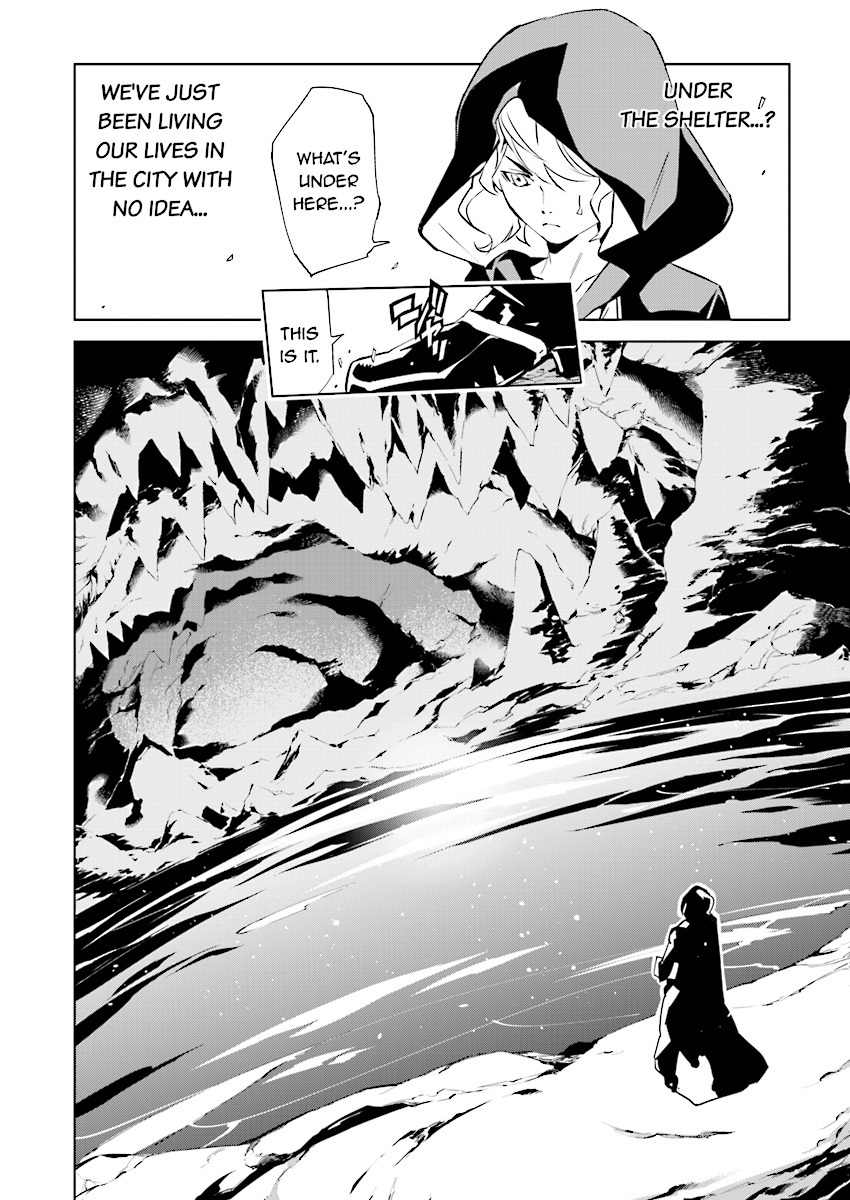 Tendou no Singularity Chapter 86 page 6 - Chapter 86