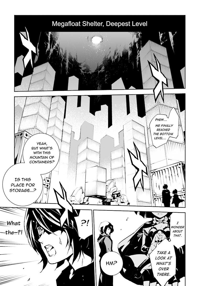 Tendou no Singularity Chapter 87 page 1 - Chapter 87