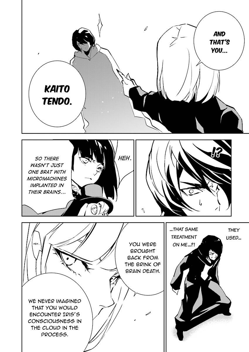 Tendou no Singularity Chapter 87 page 12 - Chapter 87