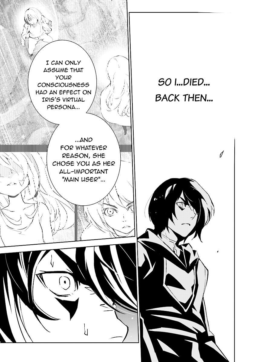 Tendou no Singularity Chapter 87 page 13 - Chapter 87