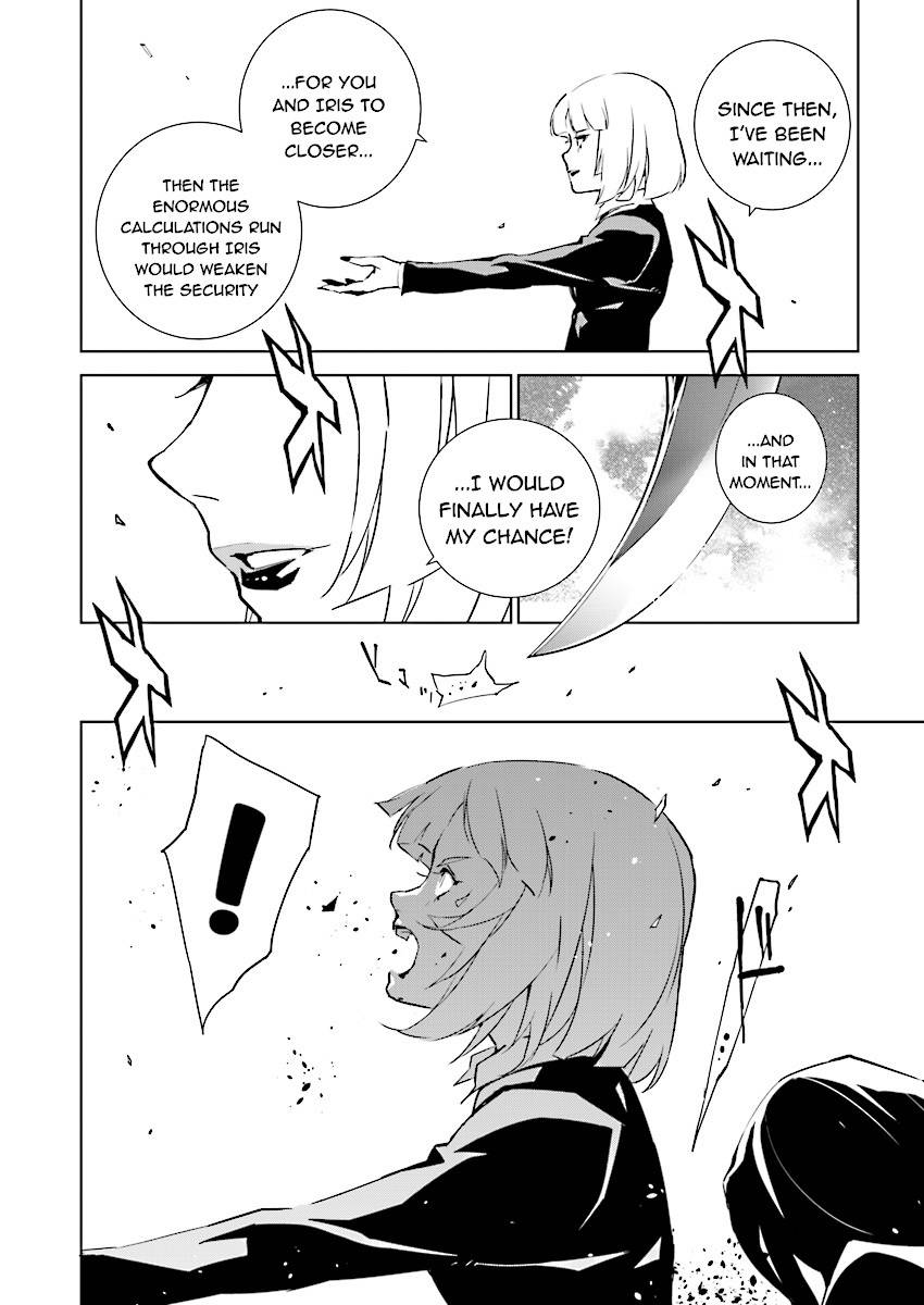 Tendou no Singularity Chapter 87 page 14 - Chapter 87
