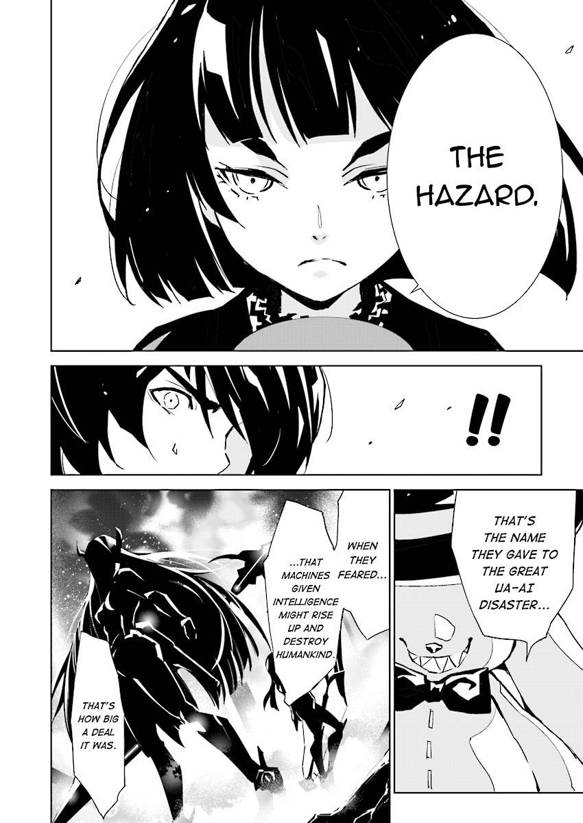 Tendou no Singularity Chapter 87 page 4 - Chapter 87