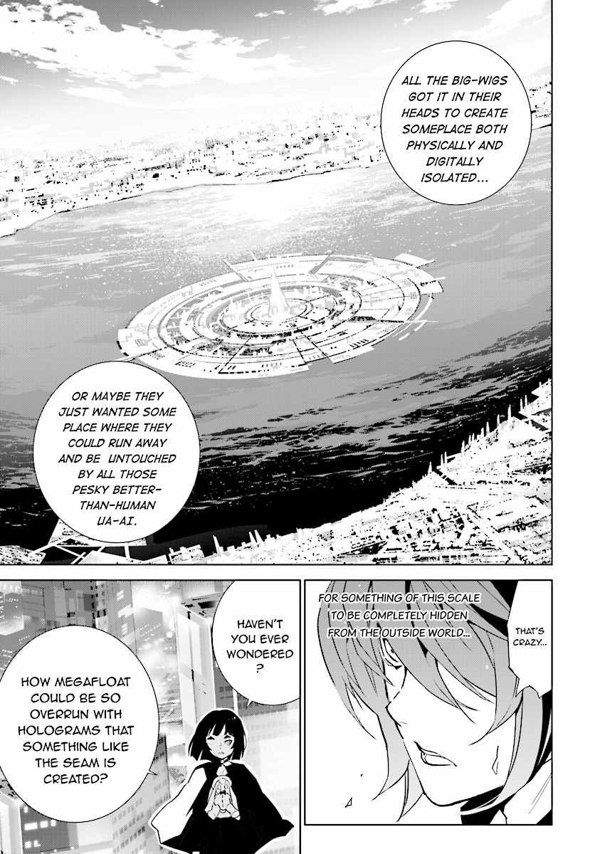 Tendou no Singularity Chapter 87 page 5 - Chapter 87
