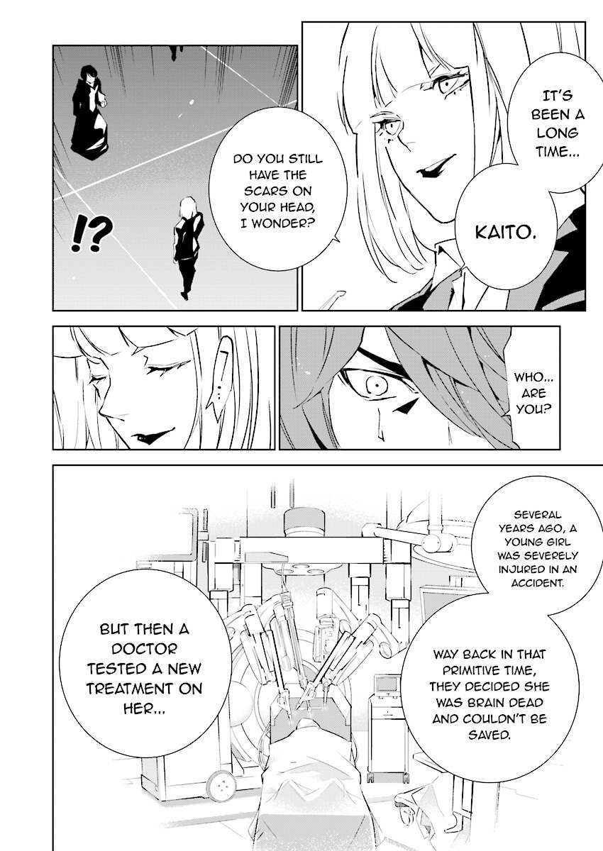 Tendou no Singularity Chapter 87 page 8 - Chapter 87