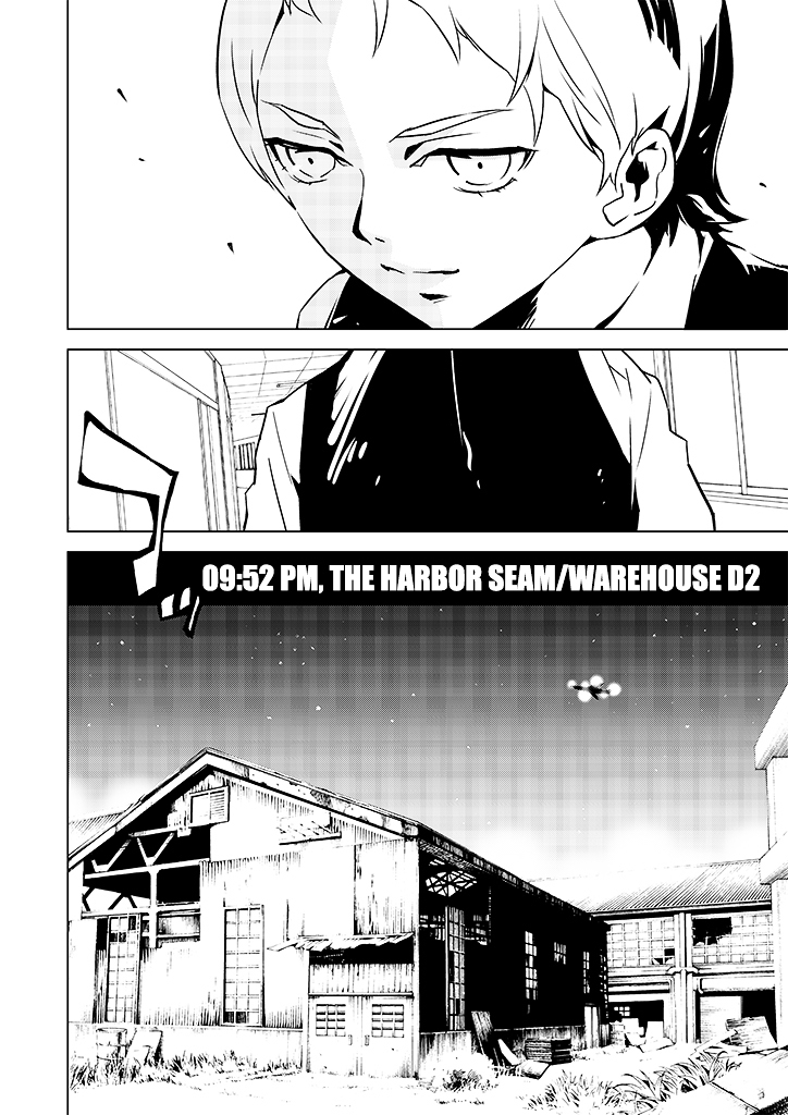 Tendou no Singularity Chapter 9 page 14 - Chapter 9