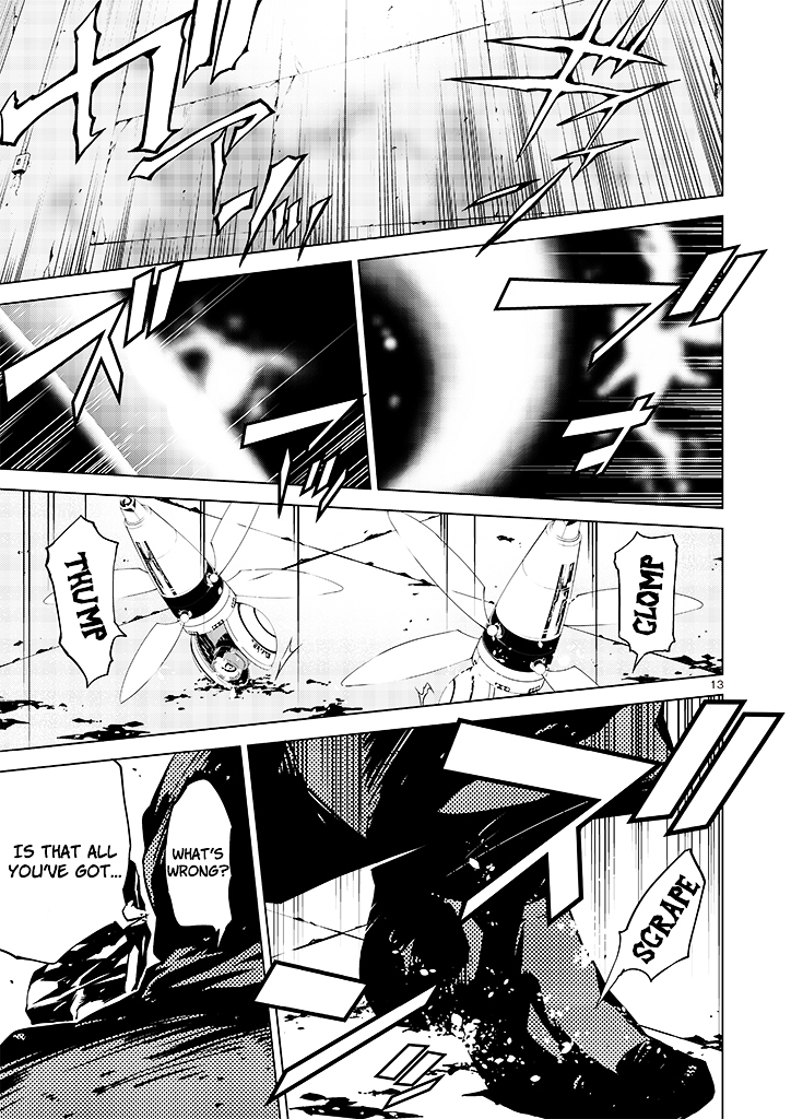 Tendou no Singularity Chapter 9 page 15 - Chapter 9