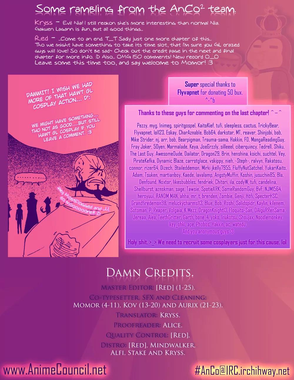 Tengen Toppa Gurren Lagann - Guren Gakuenhen Chapter 5 page 1 - Chapter 5: Episode 5 - Good Day, Ignorant Masses