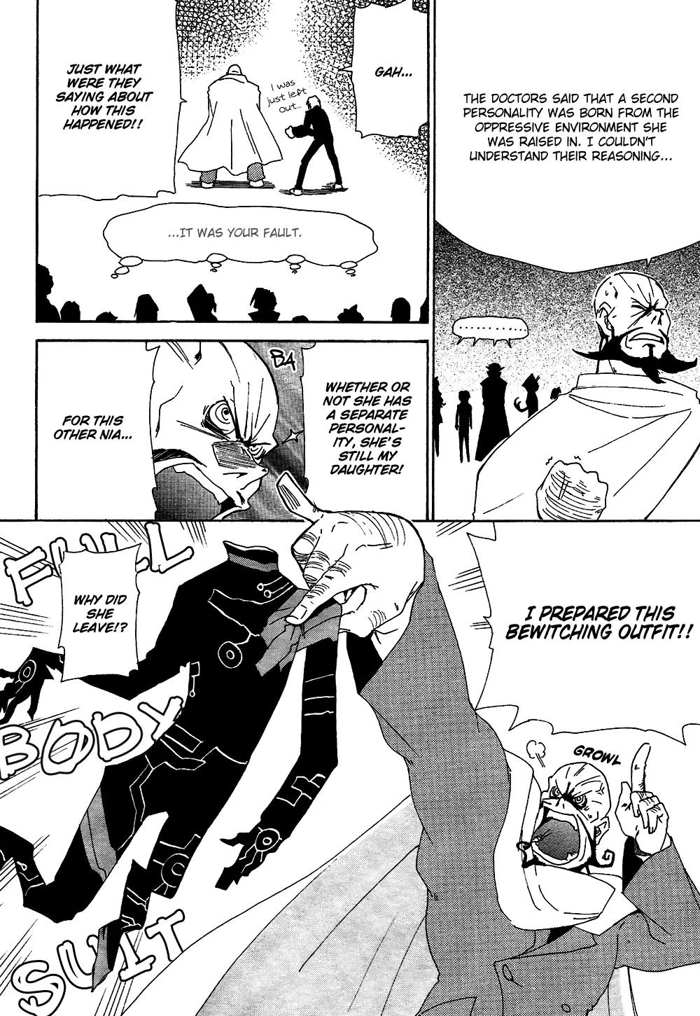 Tengen Toppa Gurren Lagann - Guren Gakuenhen Chapter 5 page 20 - Chapter 5: Episode 5 - Good Day, Ignorant Masses