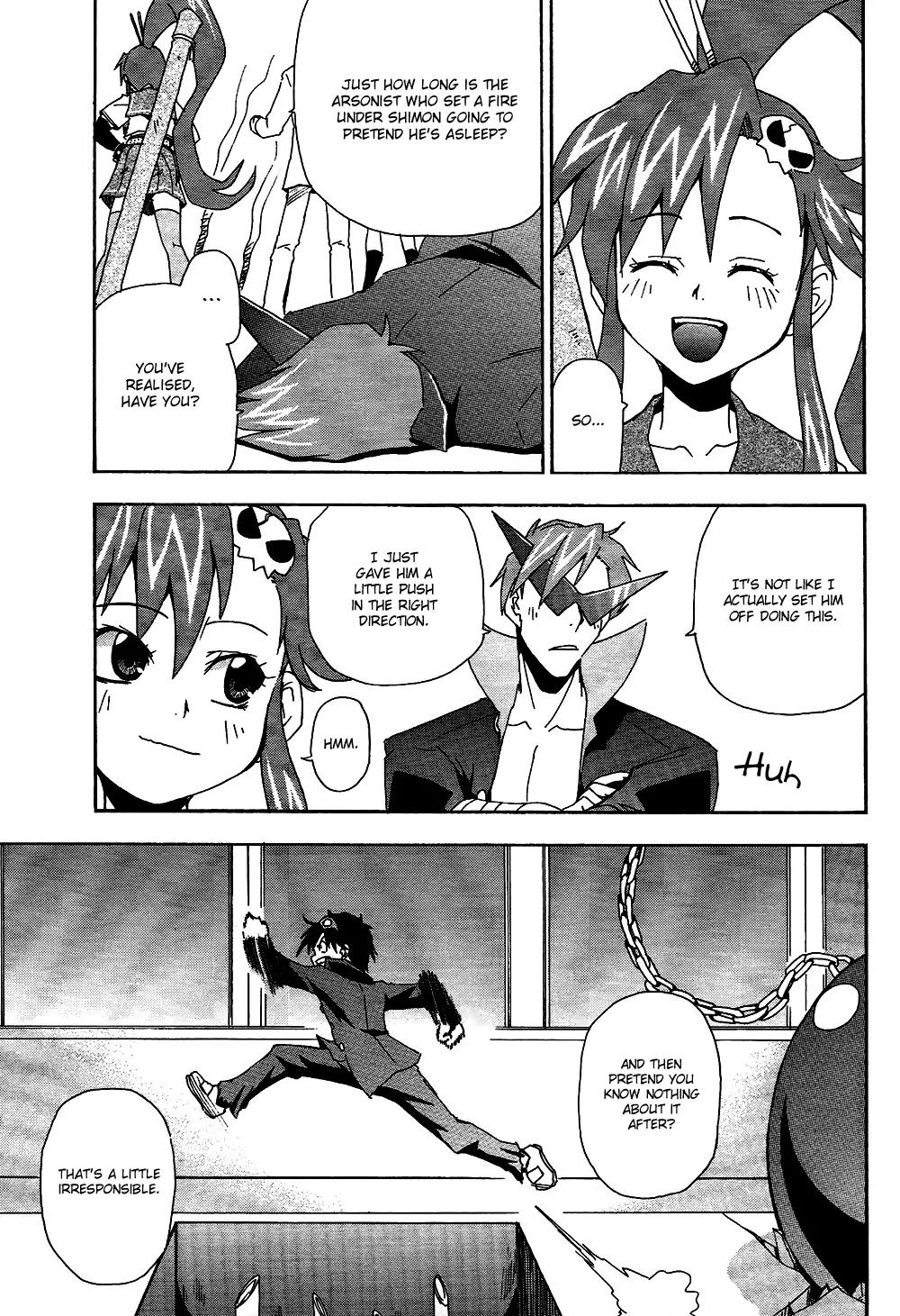 Tengen Toppa Gurren Lagann - Guren Gakuenhen Chapter 6 page 11 - Chapter 6: Final Episode - That's The End and It's All Good!! [End]