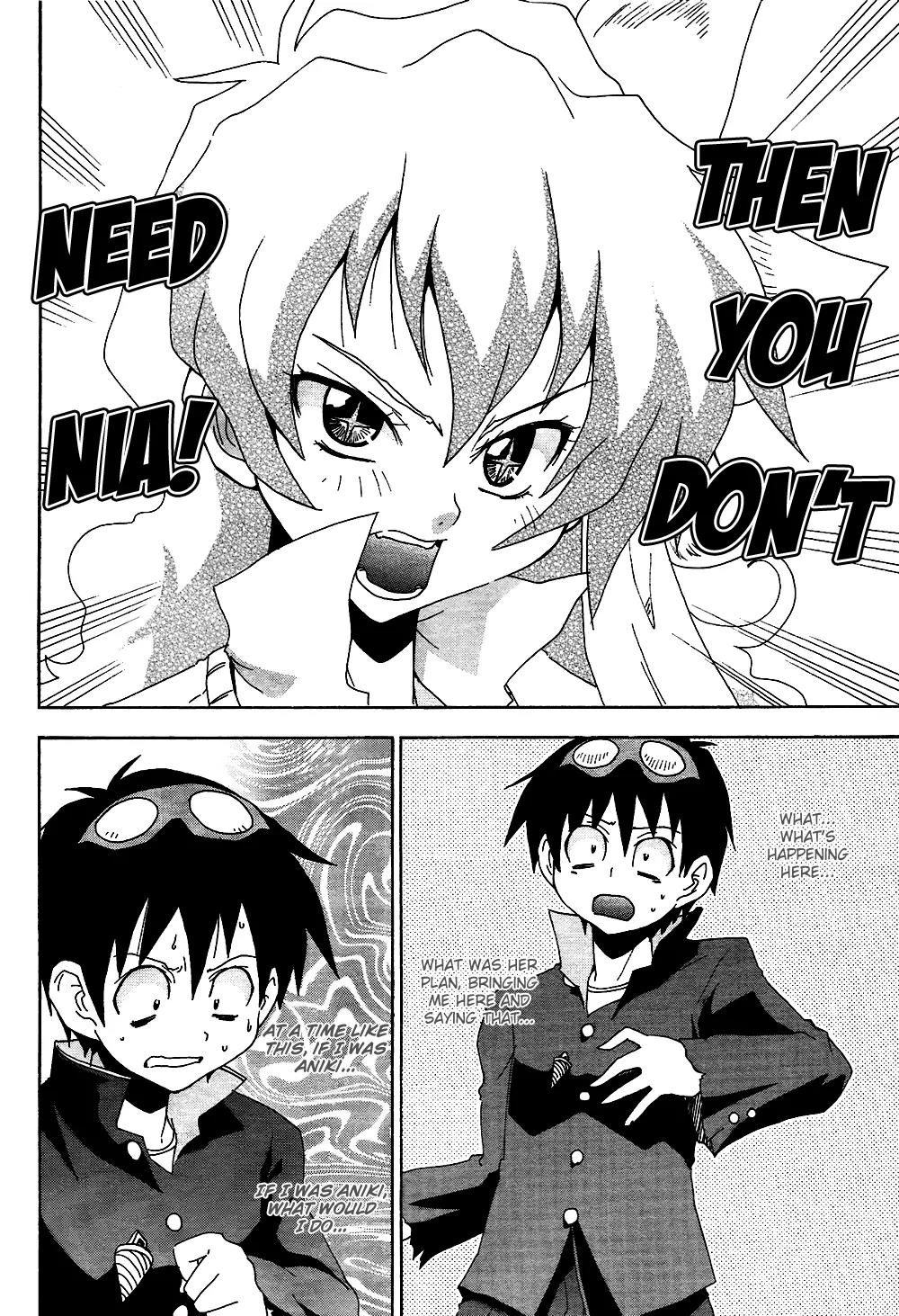 Tengen Toppa Gurren Lagann - Guren Gakuenhen Chapter 6 page 16 - Chapter 6: Final Episode - That's The End and It's All Good!! [End]