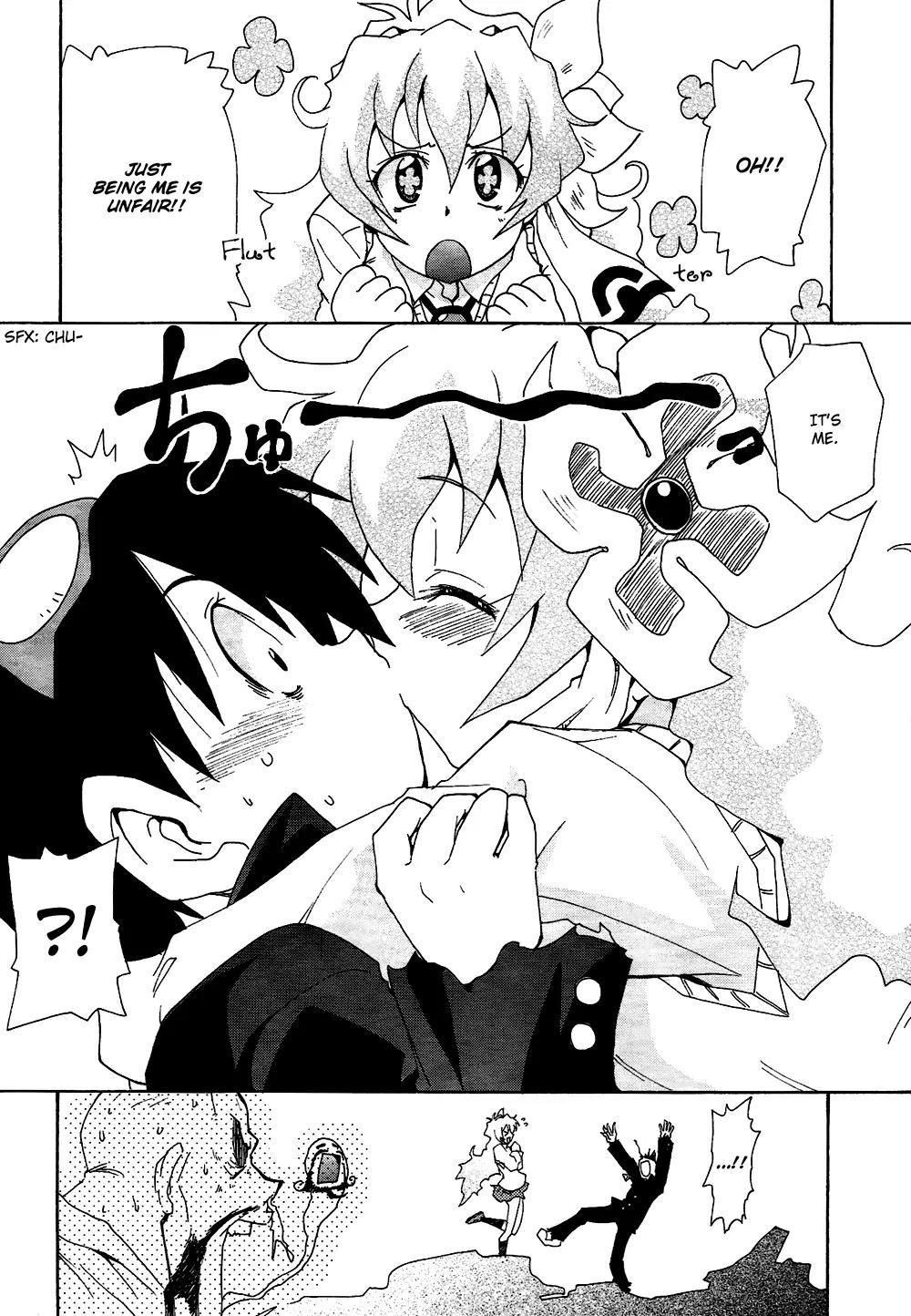 Tengen Toppa Gurren Lagann - Guren Gakuenhen Chapter 6 page 26 - Chapter 6: Final Episode - That's The End and It's All Good!! [End]
