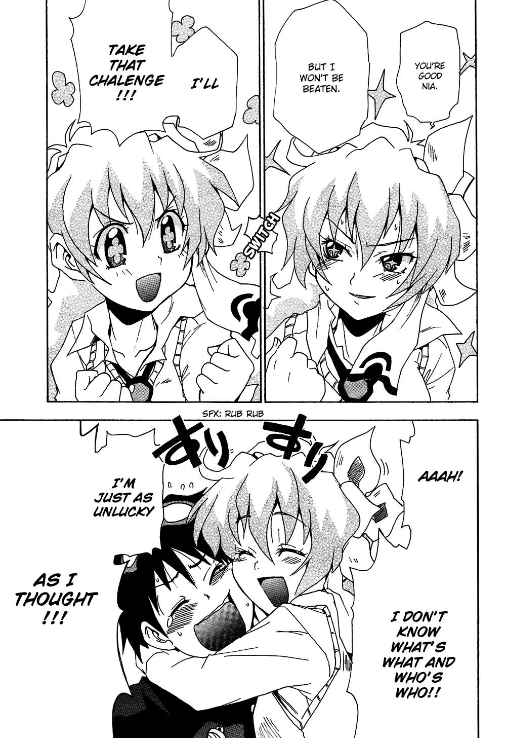 Tengen Toppa Gurren Lagann - Guren Gakuenhen Chapter 6 page 27 - Chapter 6: Final Episode - That's The End and It's All Good!! [End]