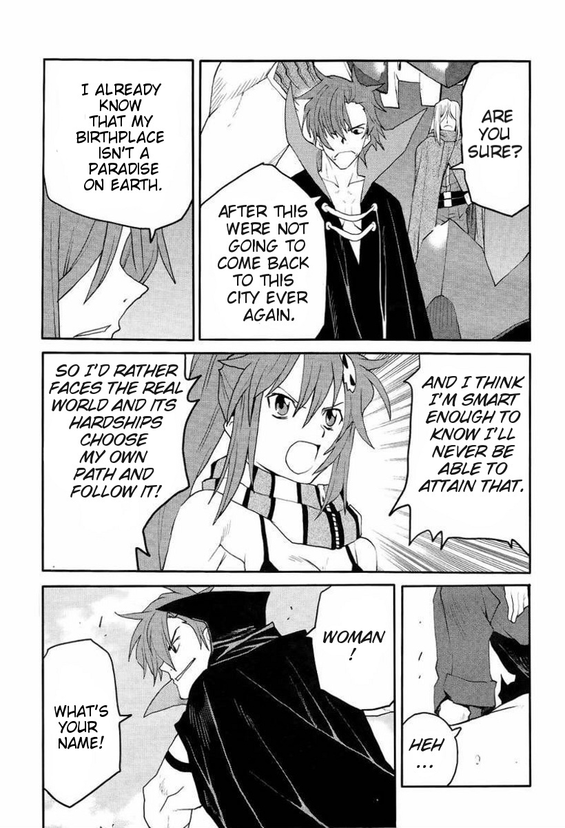 Tengen Toppa Gurren Lagann - Rasen Shounentan Chapter 4 page 21 - Chapter 4: The Truth