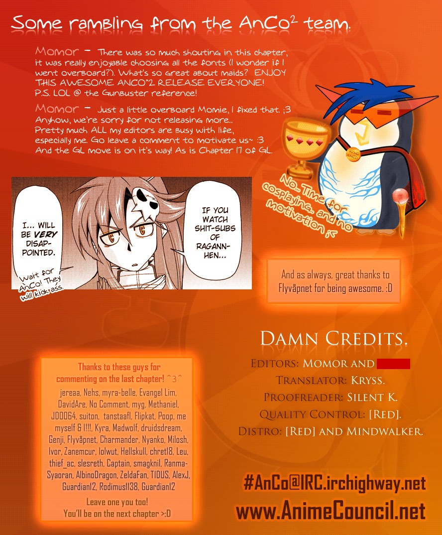 Tengen Toppa Gurren Lagann: Yoko no Obeso-hen Chapter 12 page 10 - Chapter 12: To Autumn, To Leaves, To Fields!!