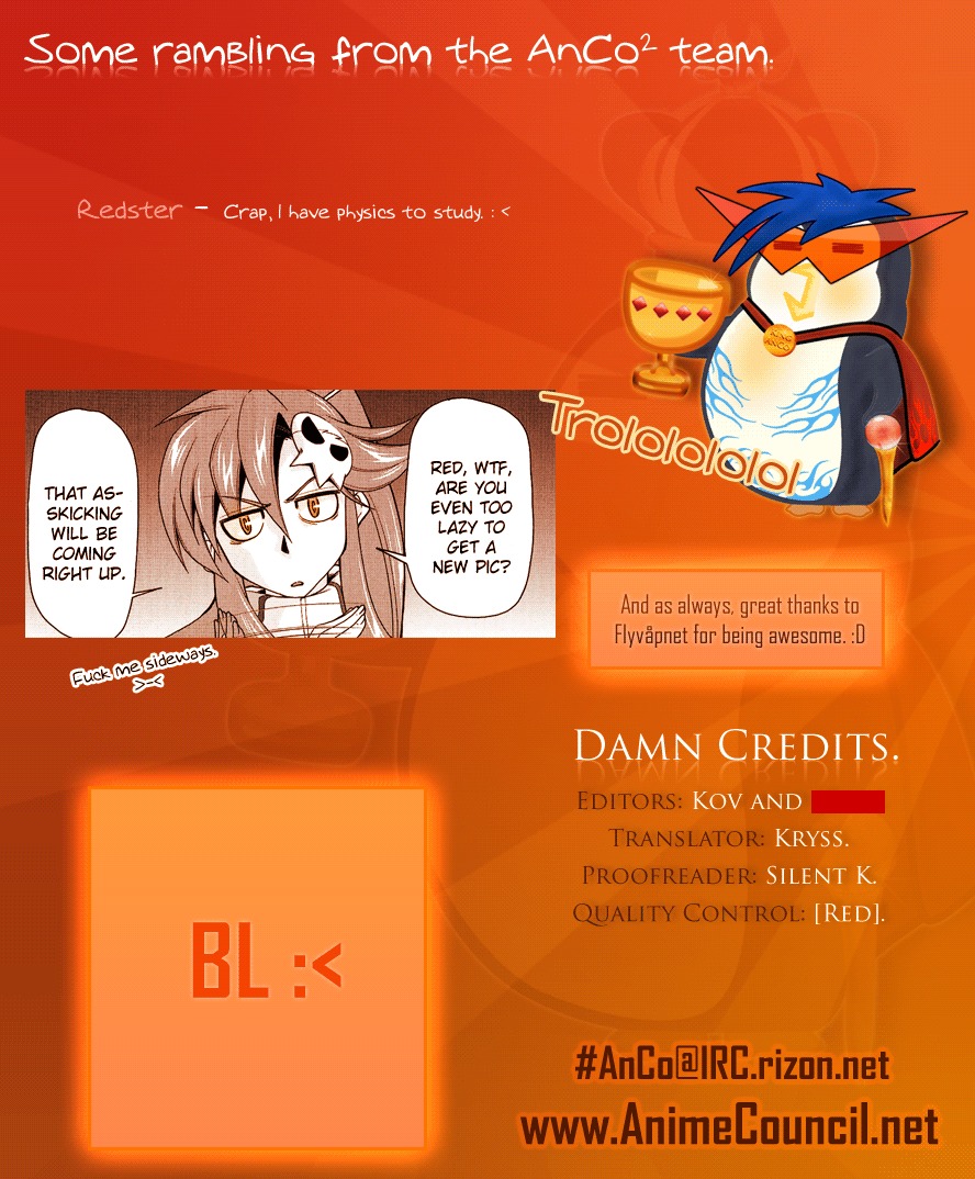 Tengen Toppa Gurren Lagann: Yoko no Obeso-hen Chapter 14 page 10 - Chapter 14: Just what Exactly is a Fujoshi?