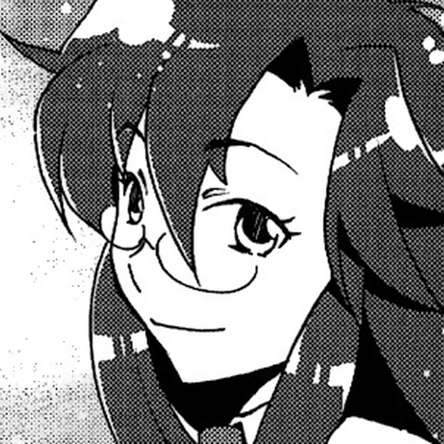 Tengen Toppa Gurren Lagann: Yoko no Obeso-hen Chapter 14: Just what Exactly is a Fujoshi? cover