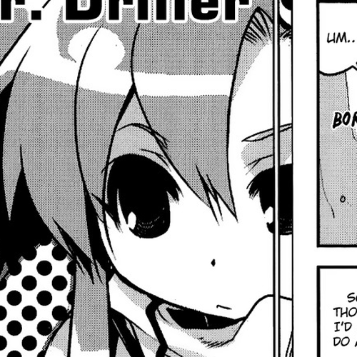 Tengen Toppa Gurren Lagann: Yoko no Obeso-hen Chapter 15: Mr. Driller cover