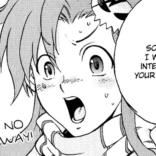 Tengen Toppa Gurren Lagann: Yoko no Obeso-hen Chapter 2: Breast Spiral cover