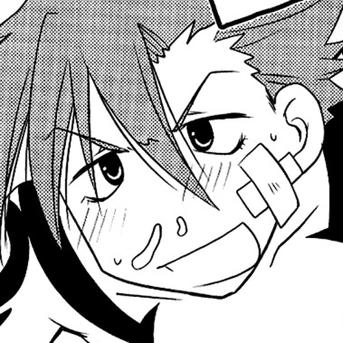 Tengen Toppa Gurren Lagann: Yoko no Obeso-hen Chapter 3: Kamina's Gold cover