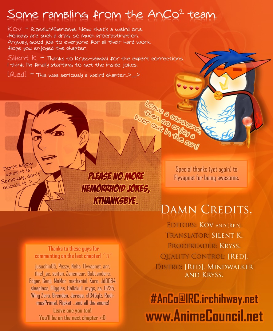 Tengen Toppa Gurren Lagann: Yoko no Obeso-hen Chapter 4 page 9 - Chapter 4: Rossiu the Bad Guy