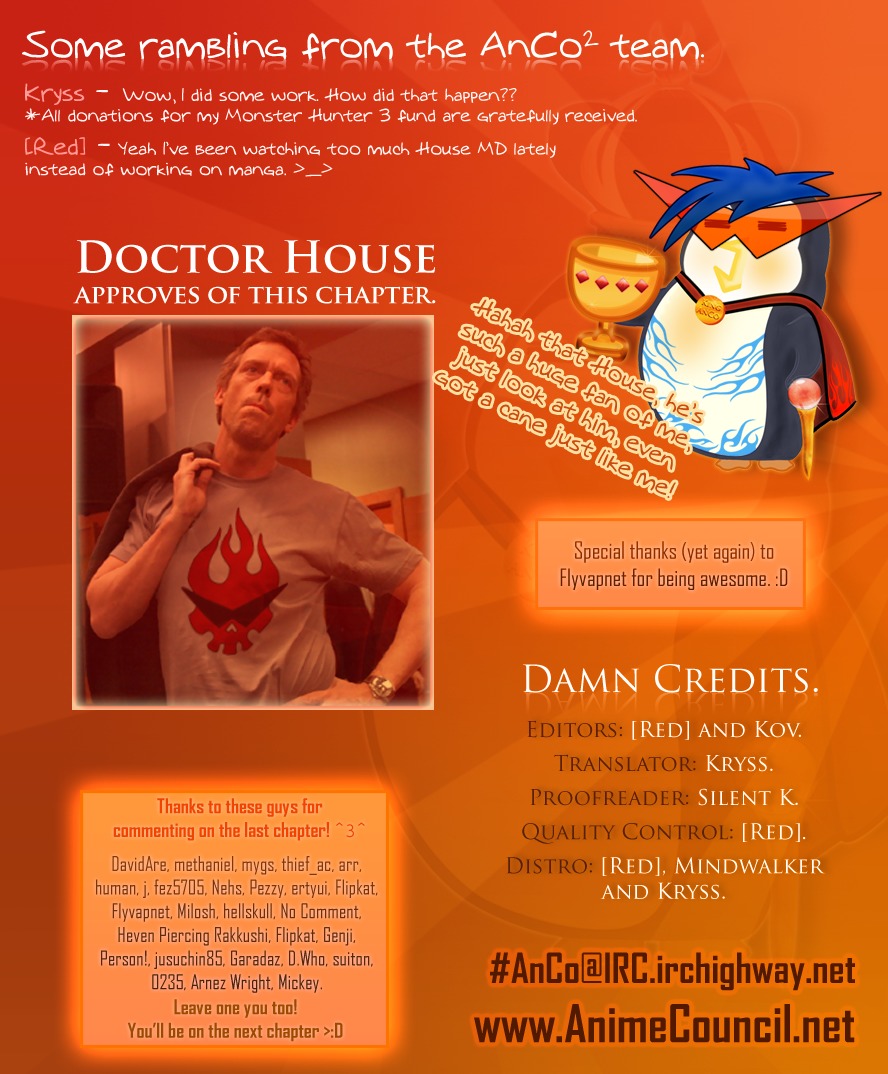 Tengen Toppa Gurren Lagann: Yoko no Obeso-hen Chapter 7 page 10 - Chapter 7: Go with that! Dai-Gurren Hospital!