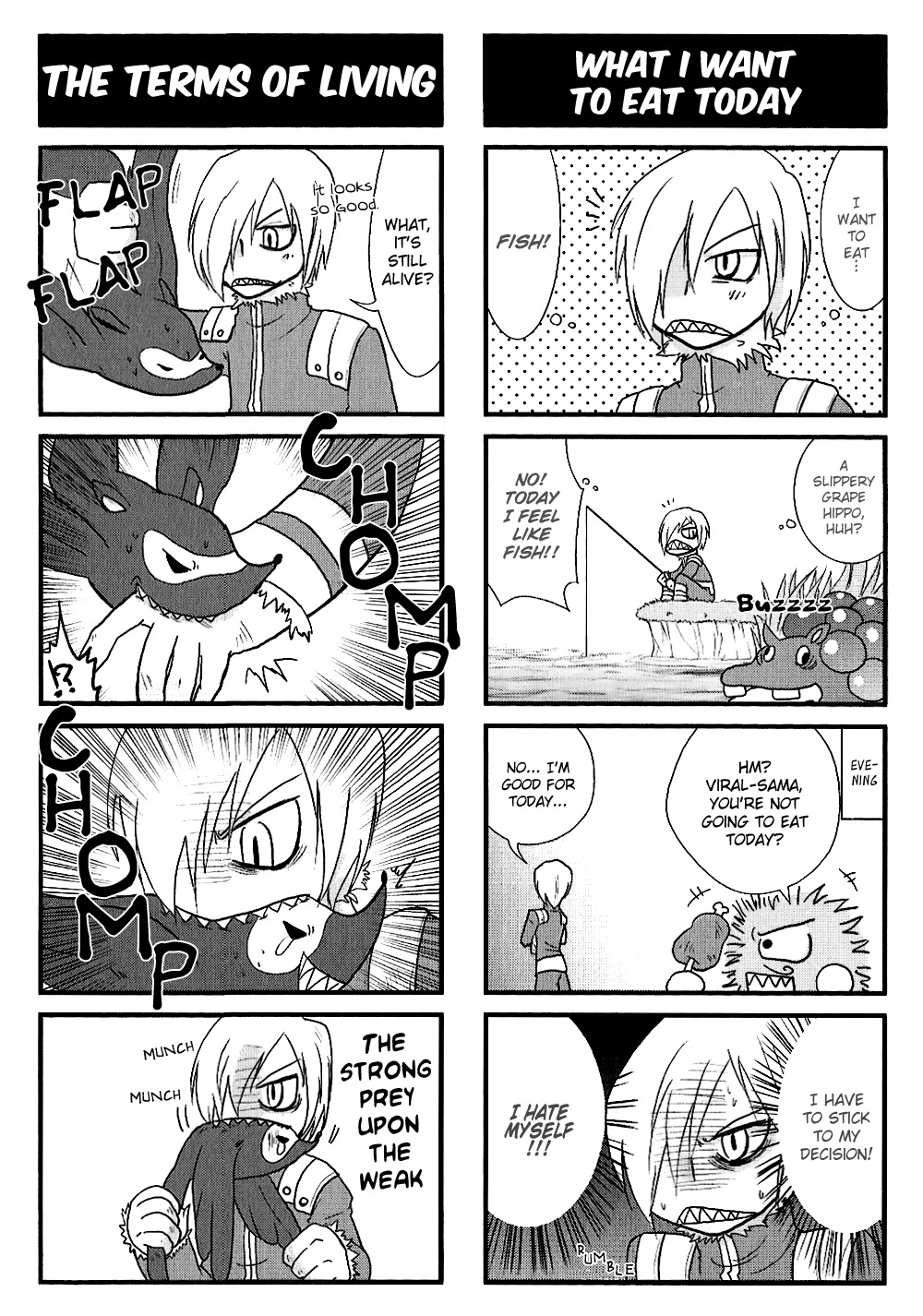 Tengen Toppa Gurren Lagann: Yoko no Obeso-hen Chapter 9 page 2 - Chapter 9: What Exactly is Romance?
