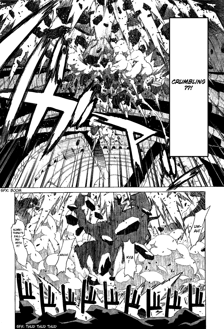 Tengen Toppa Gurren Lagann Chapter 1 page 28 - Chapter 1