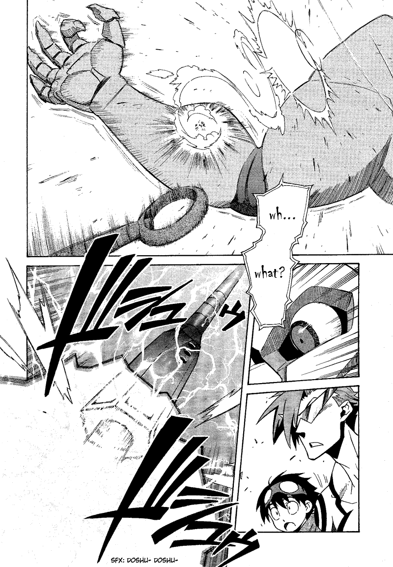 Tengen Toppa Gurren Lagann Chapter 1 page 37 - Chapter 1