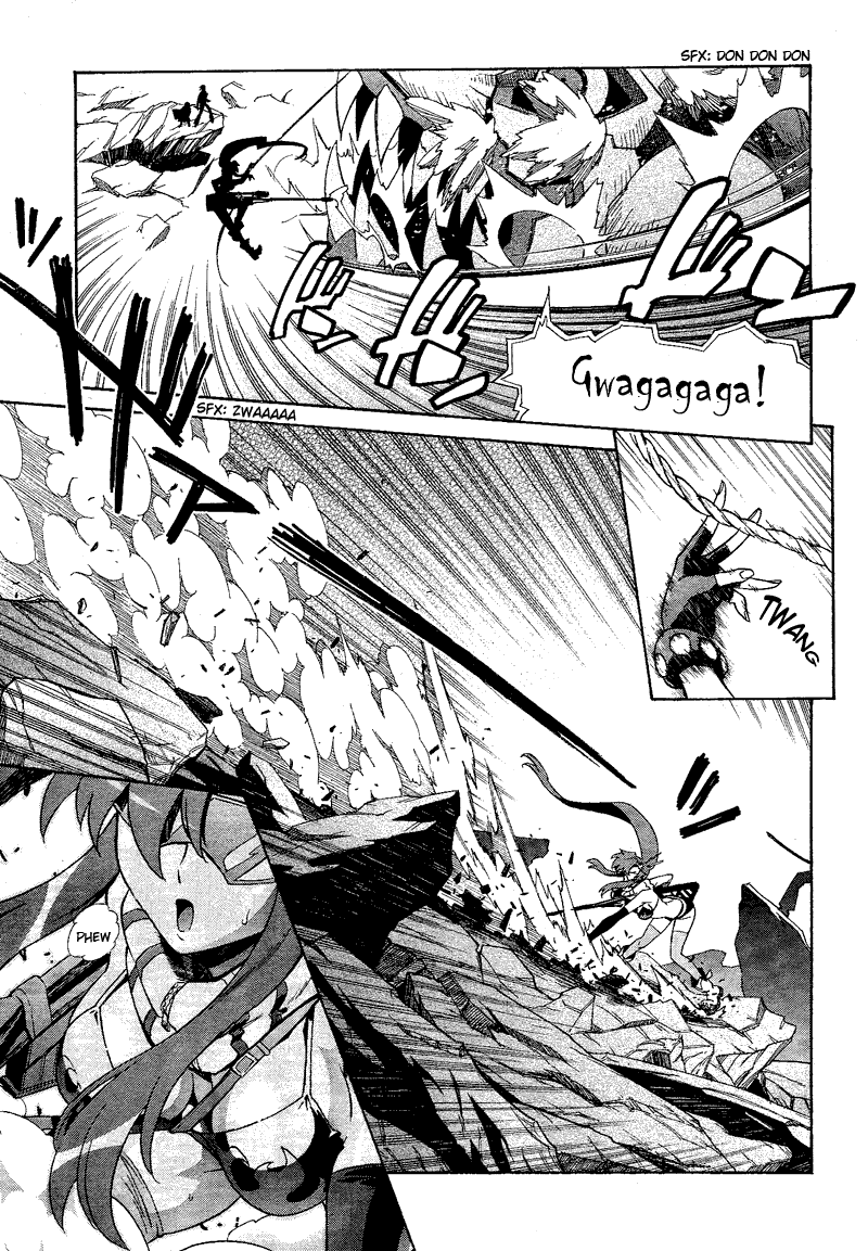 Tengen Toppa Gurren Lagann Chapter 1 page 38 - Chapter 1