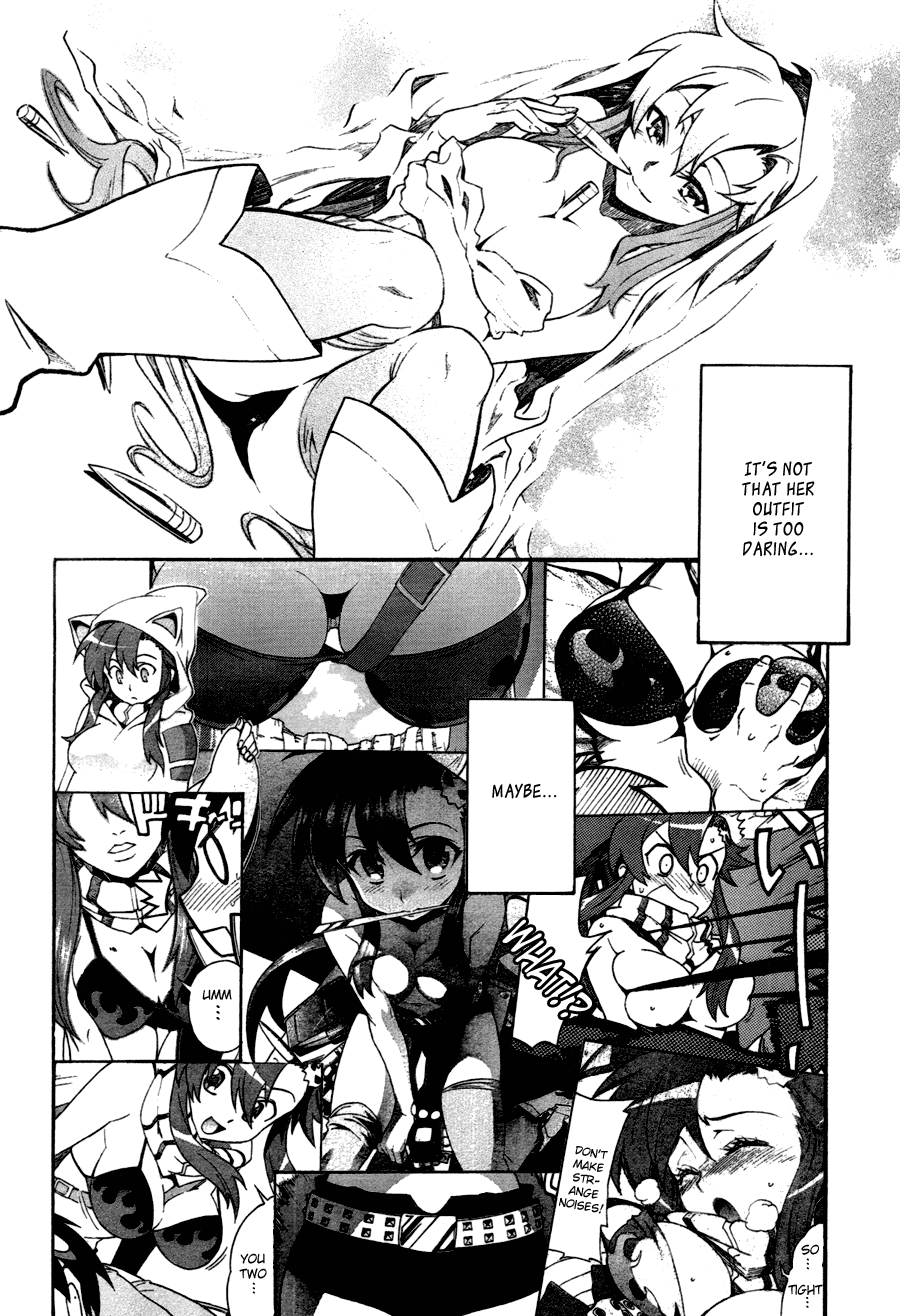 Tengen Toppa Gurren Lagann Chapter 10.5 page 11 - Chapter 10.5