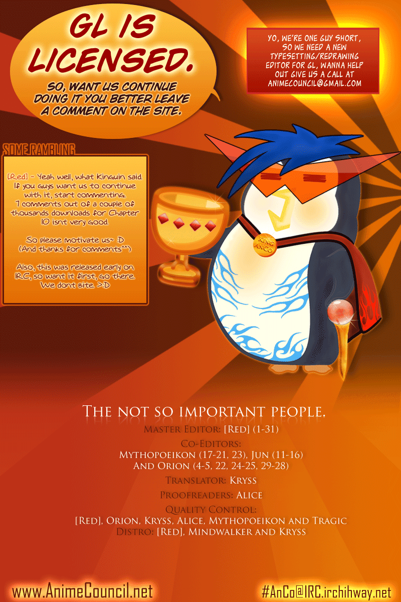 Tengen Toppa Gurren Lagann Chapter 10.5 page 29 - Chapter 10.5