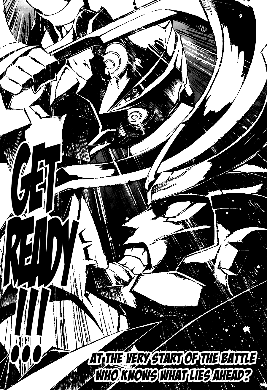 Tengen Toppa Gurren Lagann Chapter 10 page 34 - Chapter 10