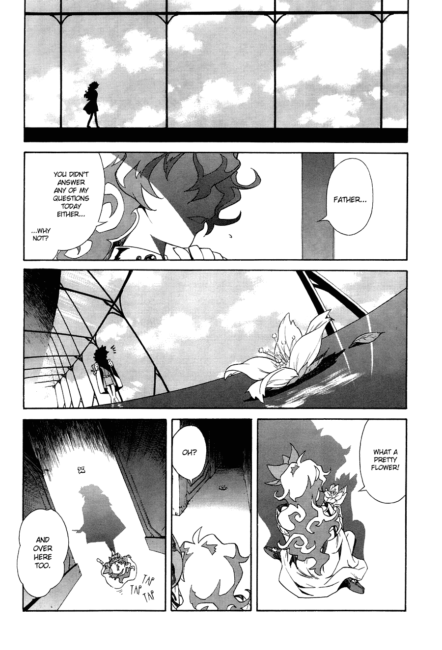 Tengen Toppa Gurren Lagann Chapter 10 page 4 - Chapter 10