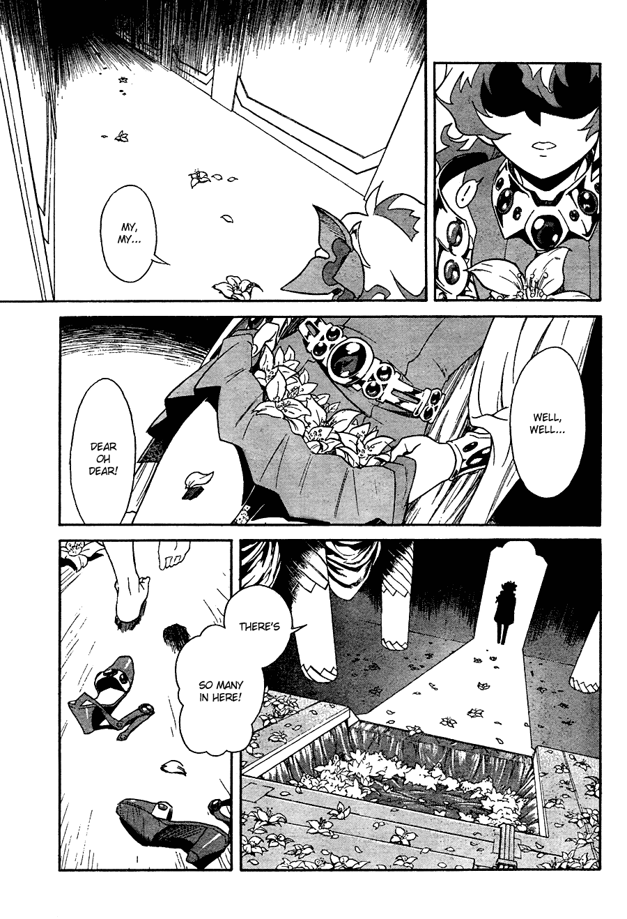 Tengen Toppa Gurren Lagann Chapter 10 page 5 - Chapter 10
