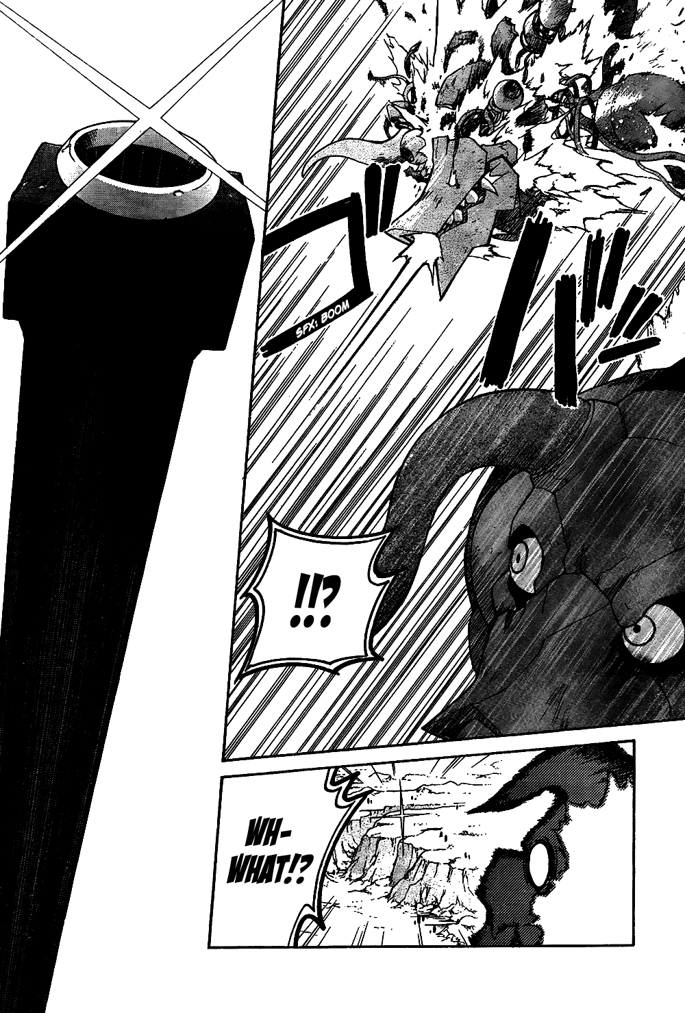 Tengen Toppa Gurren Lagann Chapter 11 page 15 - Chapter 11