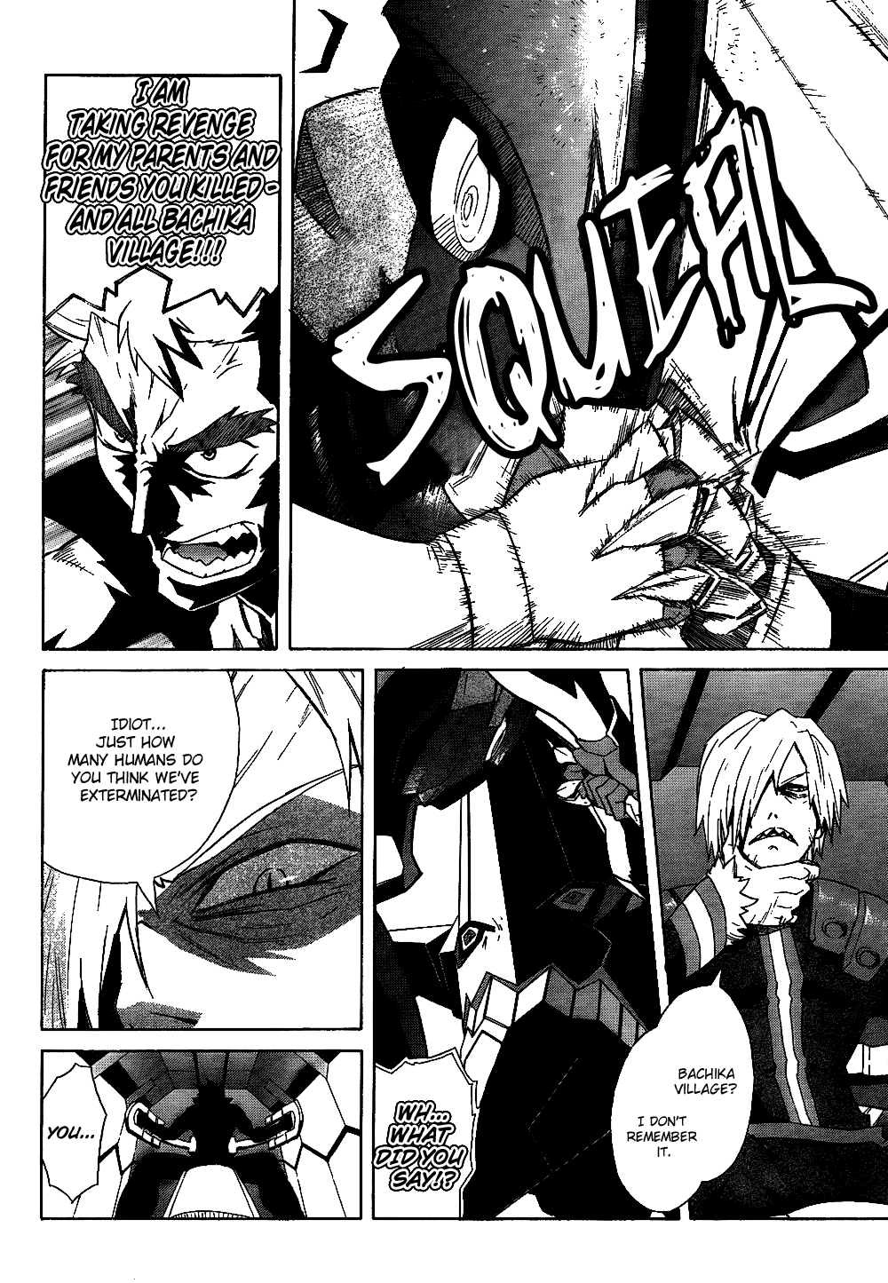 Tengen Toppa Gurren Lagann Chapter 11 page 9 - Chapter 11